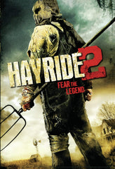 Hayride 2 - [DVD]