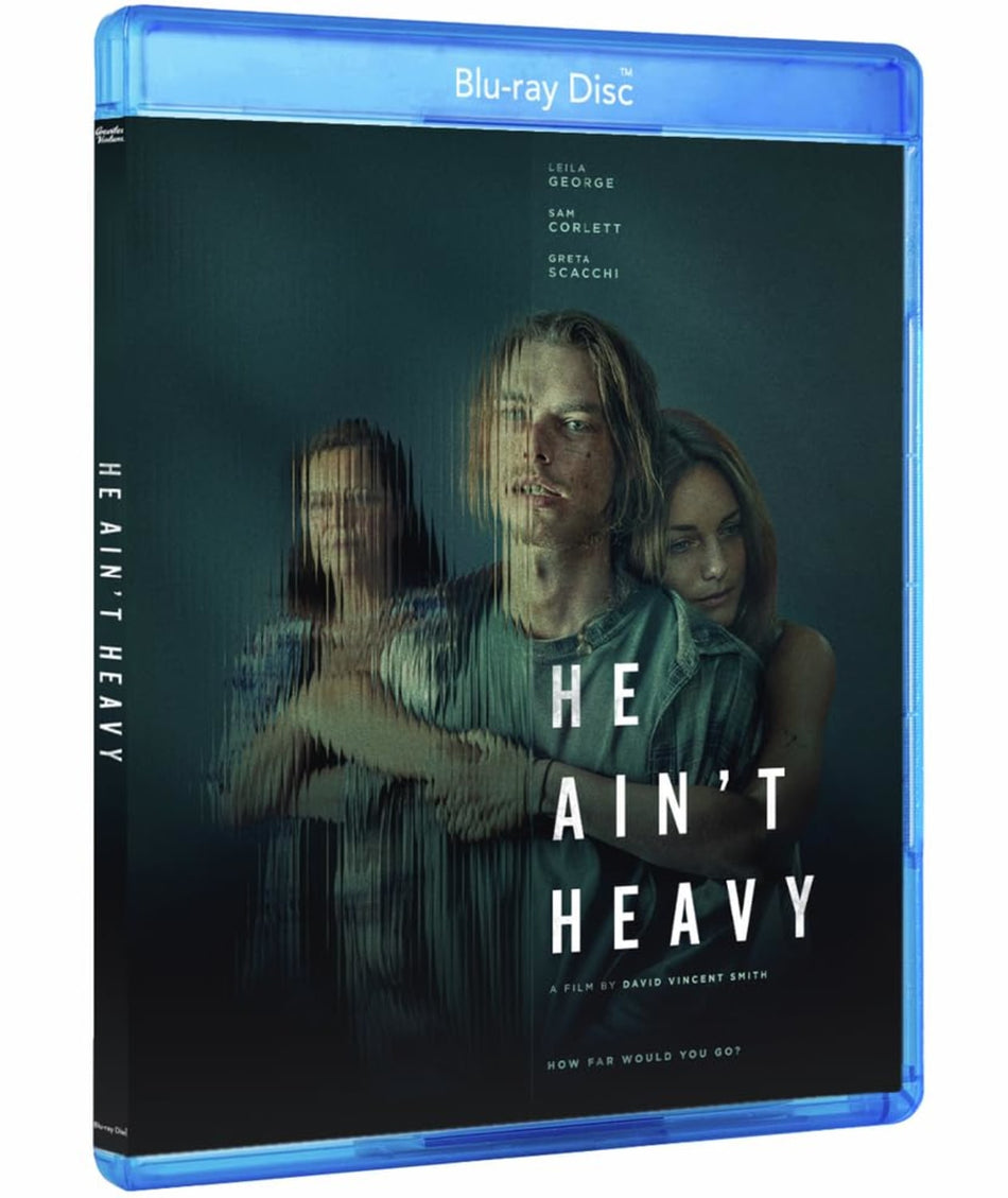 He Ain't Heavy - (Dolby, AC-3) - [Blu-ray]