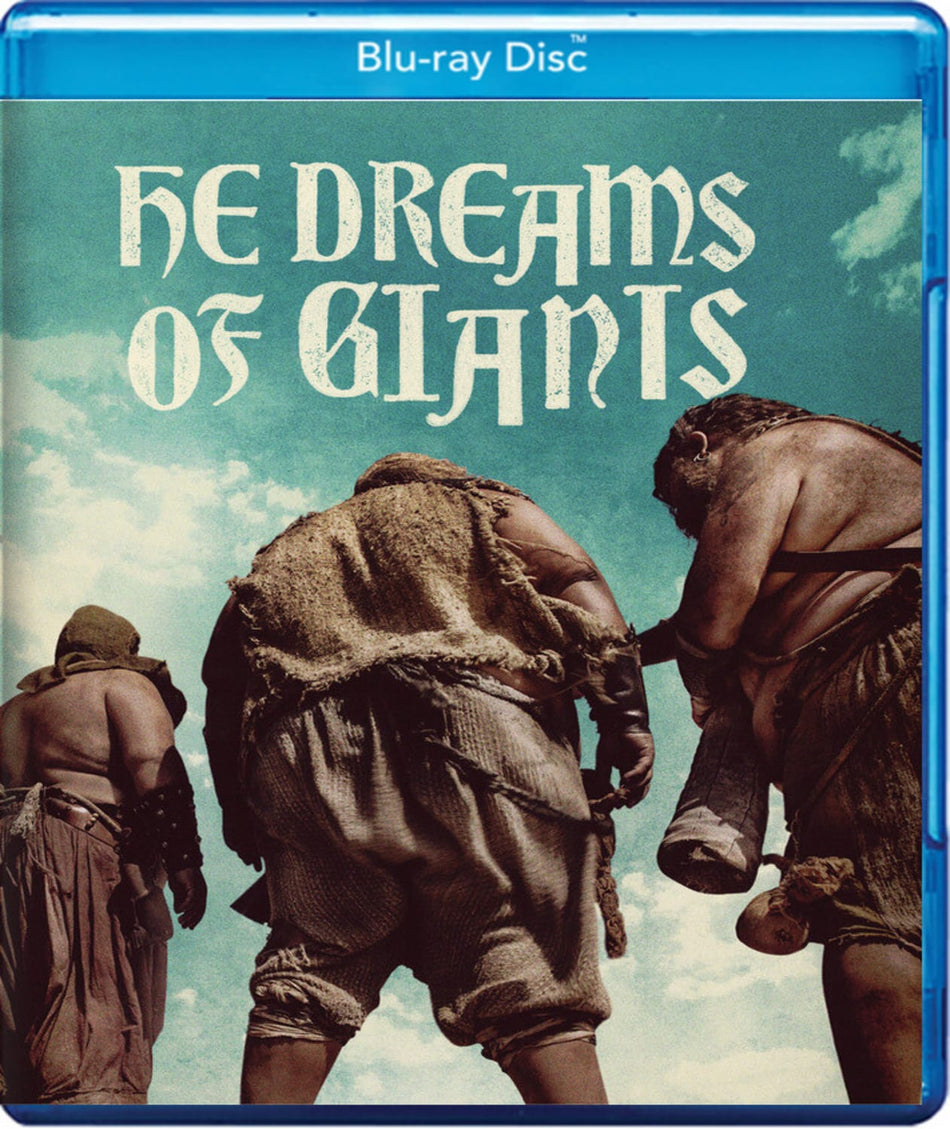 He Dreams Of Giants - (AC-3) - [Blu-ray]