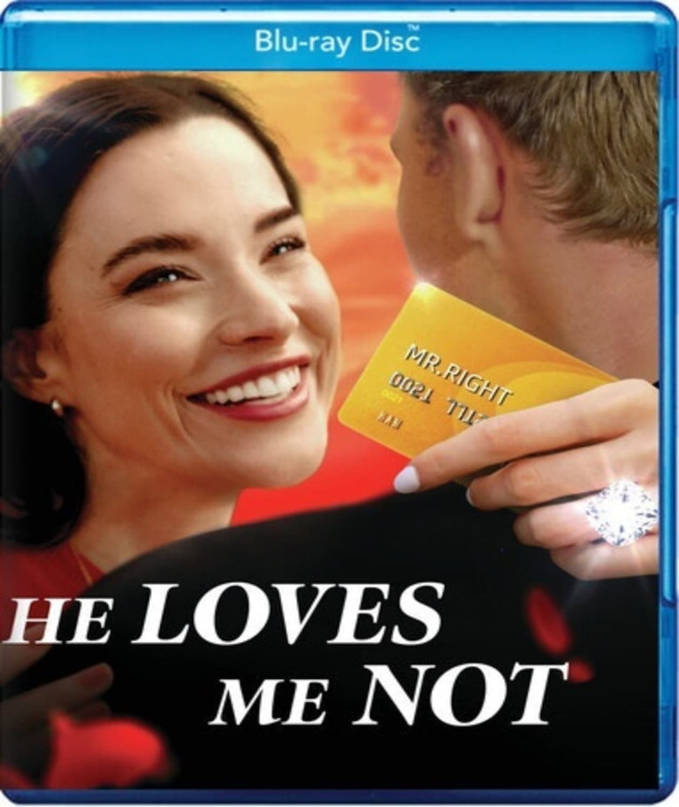 He Loves Me Not - [Blu-ray]