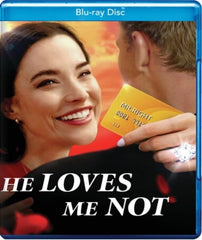 He Loves Me Not - [Blu-ray]