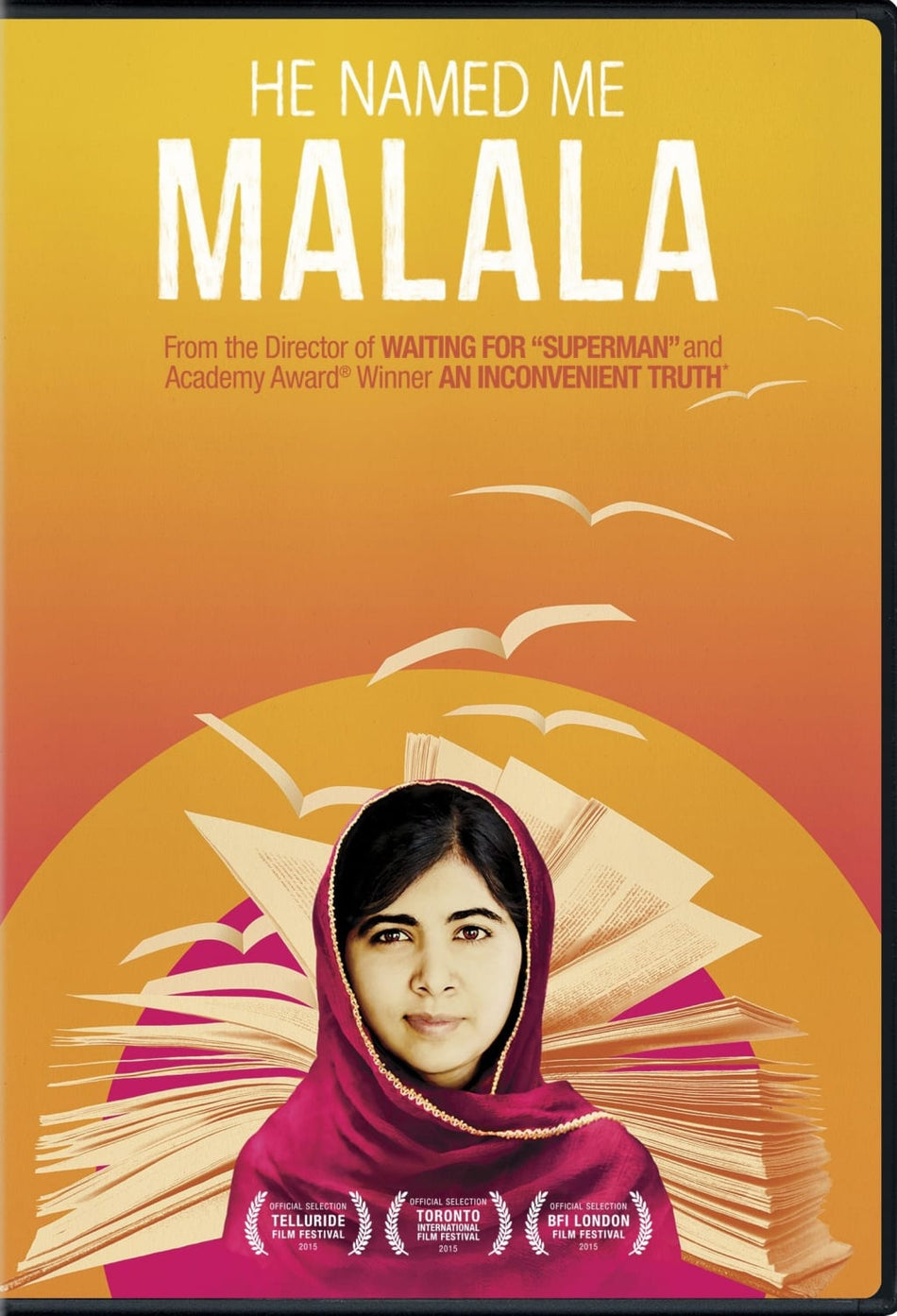 He Named Me Malala - [DVD]