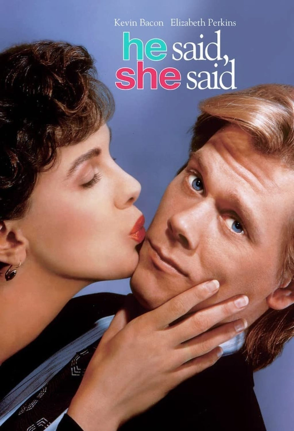 He Said, She Said - [DVD]