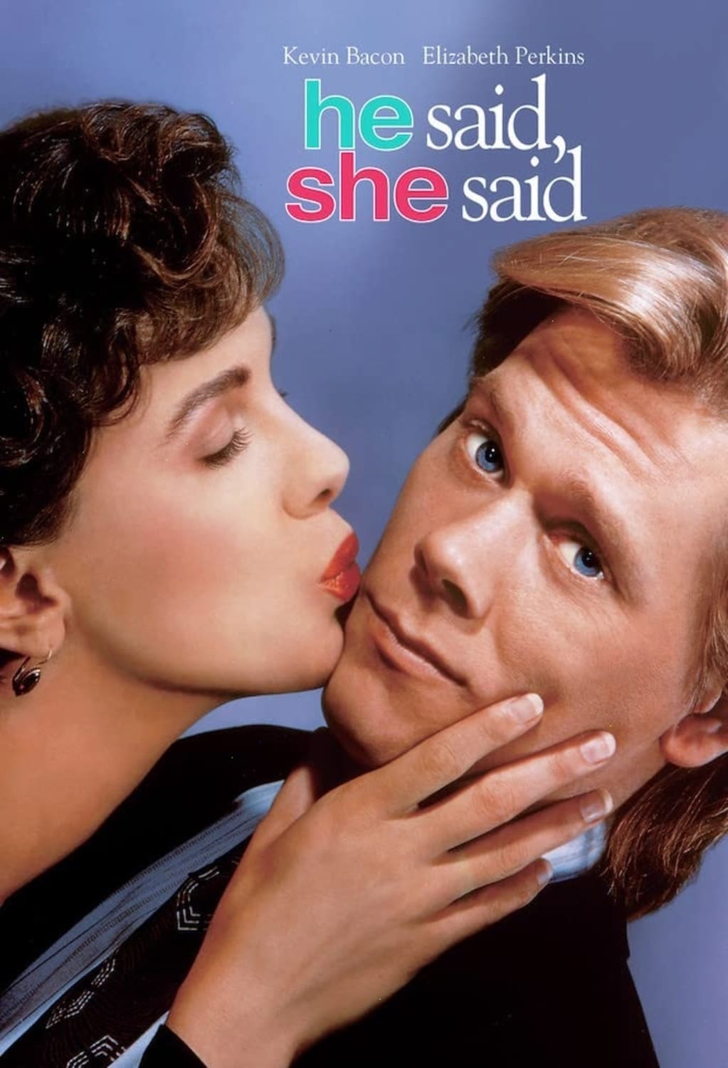 He Said, She Said - [DVD]