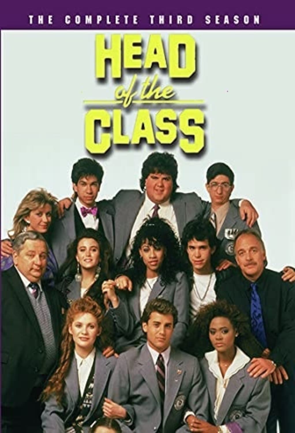 Head of the Class: The Complete Third Season - (Mono Sound) - [DVD]