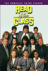 Head of the Class: The Complete Third Season - (Mono Sound) - [DVD]