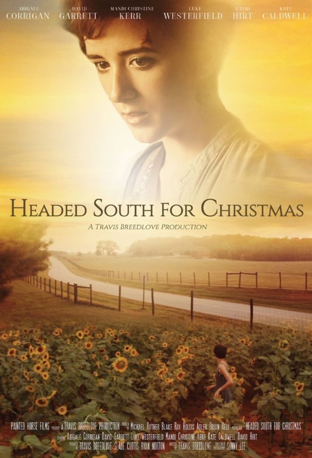 Headed South For Christmas - [DVD]