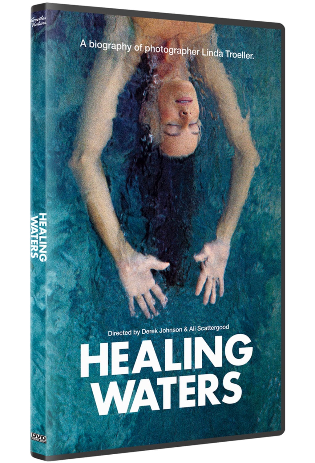 Healing Waters - (Dolby, AC-3) - [DVD]