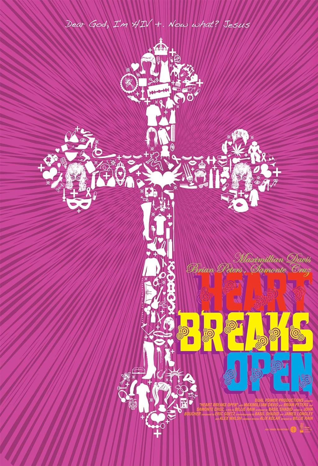Heart Breaks Open - [DVD]