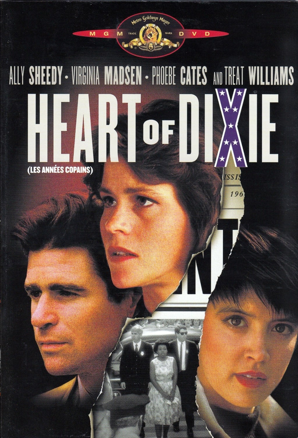 Heart Of Dixie - [DVD]