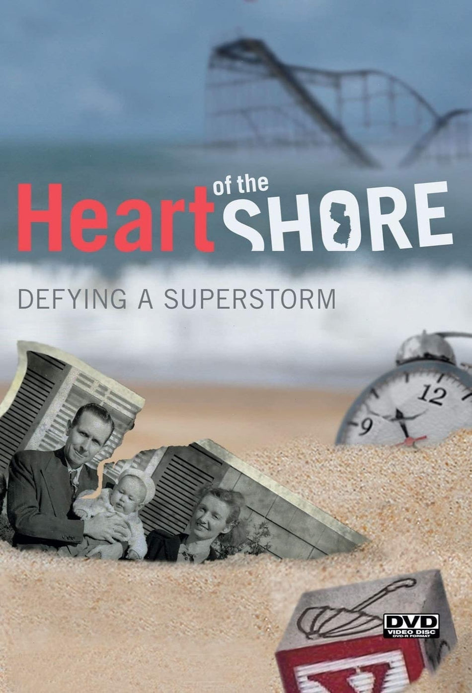Heart Of The Shore - (Dolby, AC-3) - [DVD]
