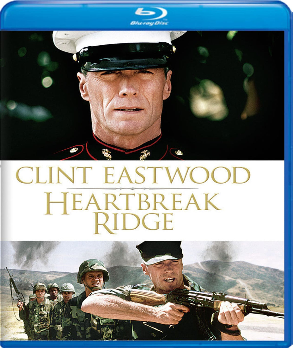 Heartbreak Ridge - [Blu-ray]