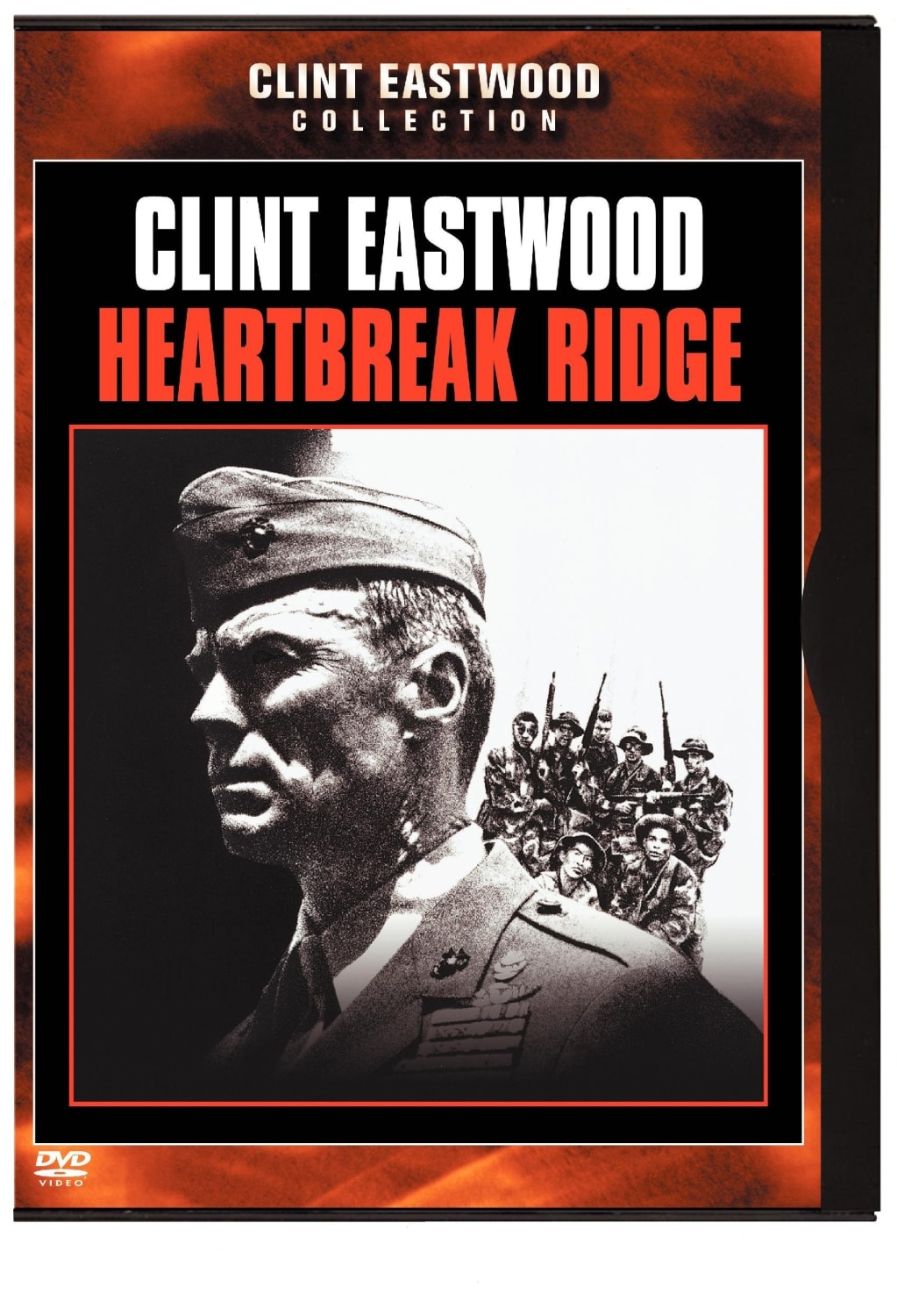 Heartbreak Ridge - [DVD]