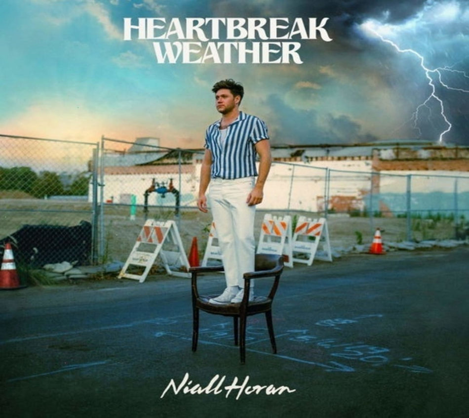 Niall Horan - Heartbreak Weather - [CD]