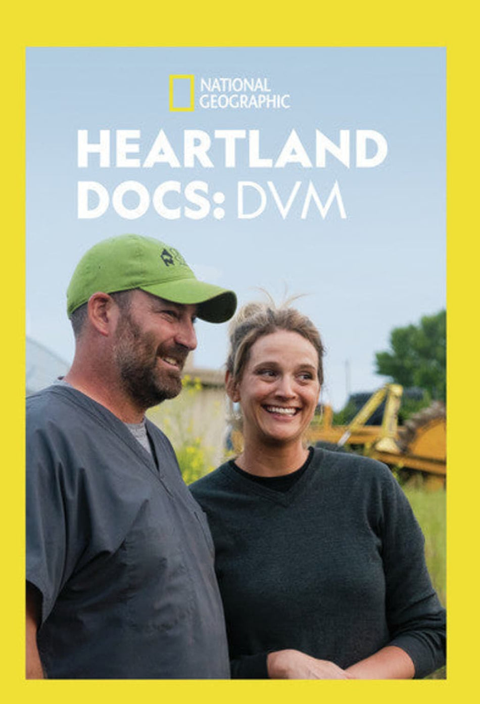 Heartland Docs, DVM - (Widescreen, Dolby, AC-3, 2 Pack) - [DVD]