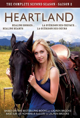 Heartland: Season 2 [Bilingual] - [DVD]