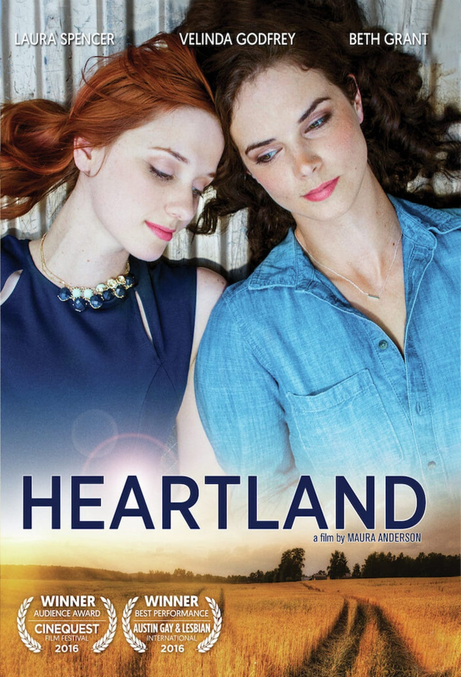 Heartland - [DVD]