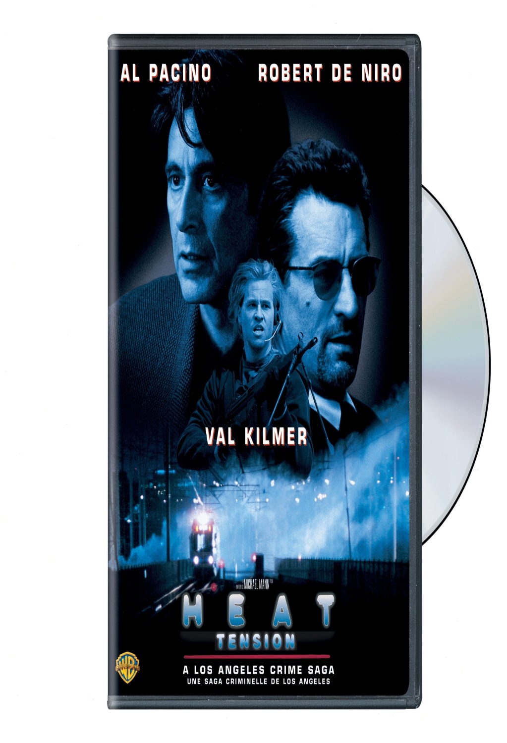 Heat / Tension [1995] - [DVD]
