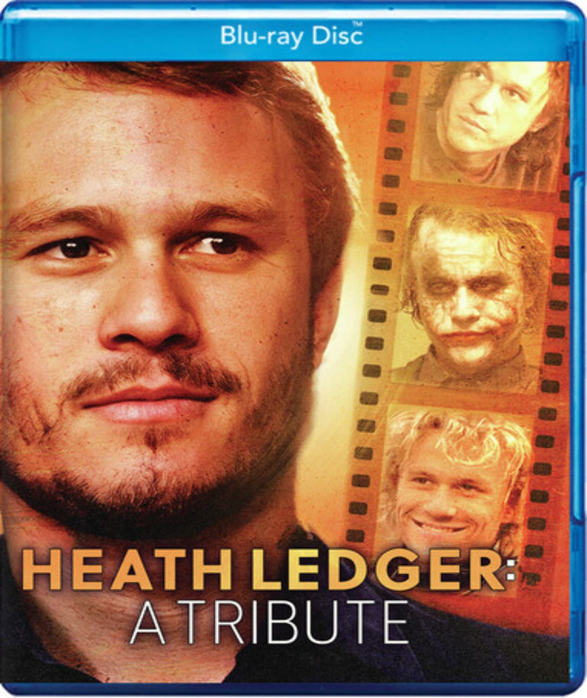 Heath Ledger: A Tribute - [Blu-ray]