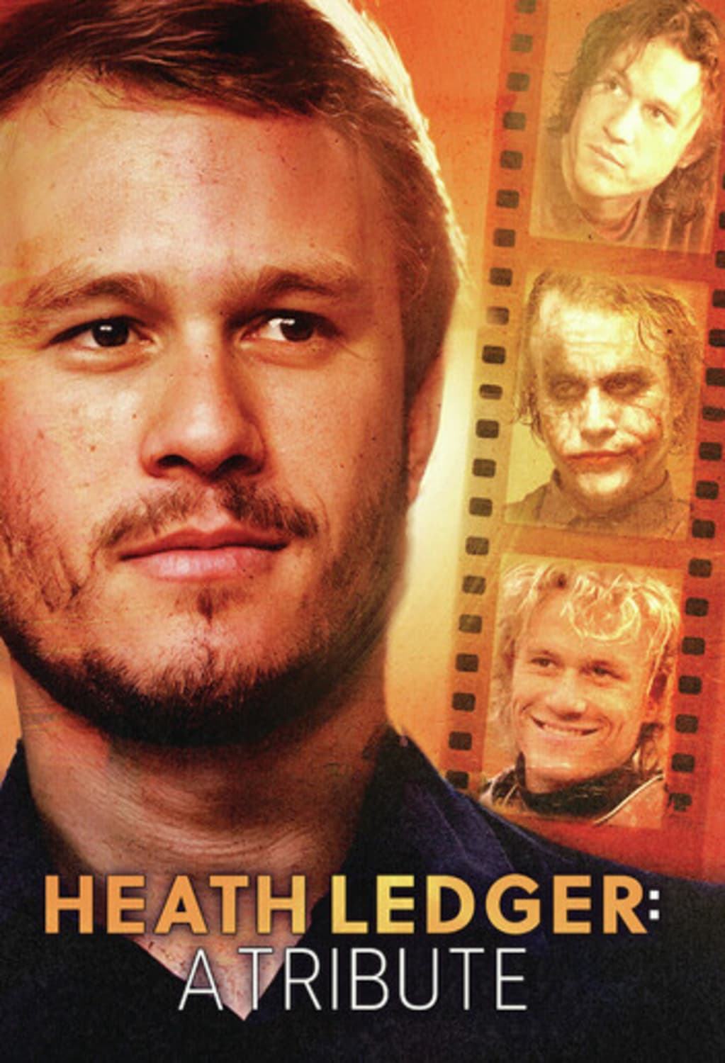 Heath Ledger: A Tribute - [DVD]