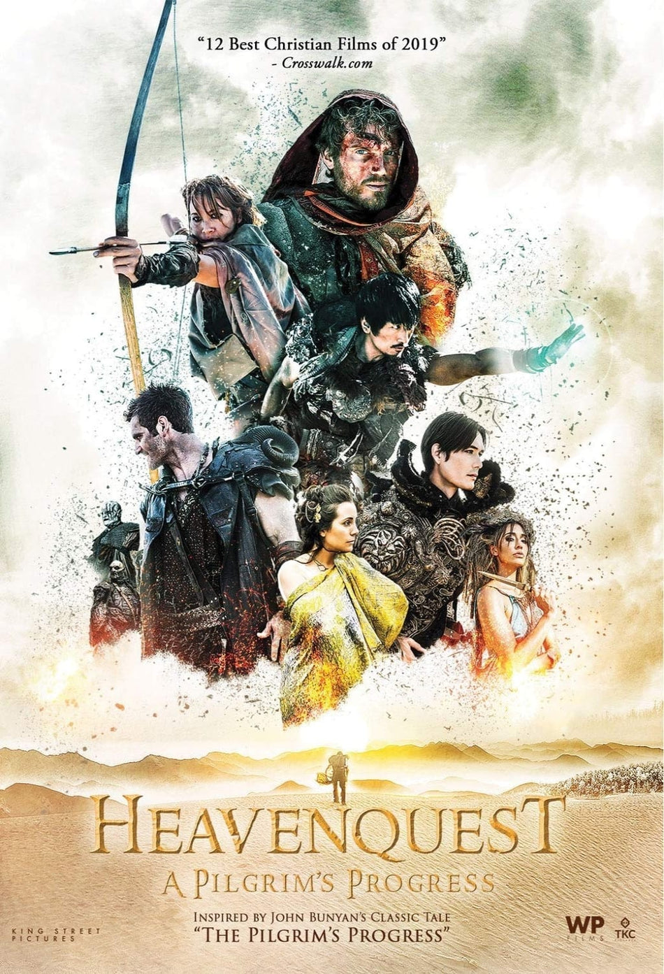 Heavenquest: A Pilgrim's Progress - [DVD]