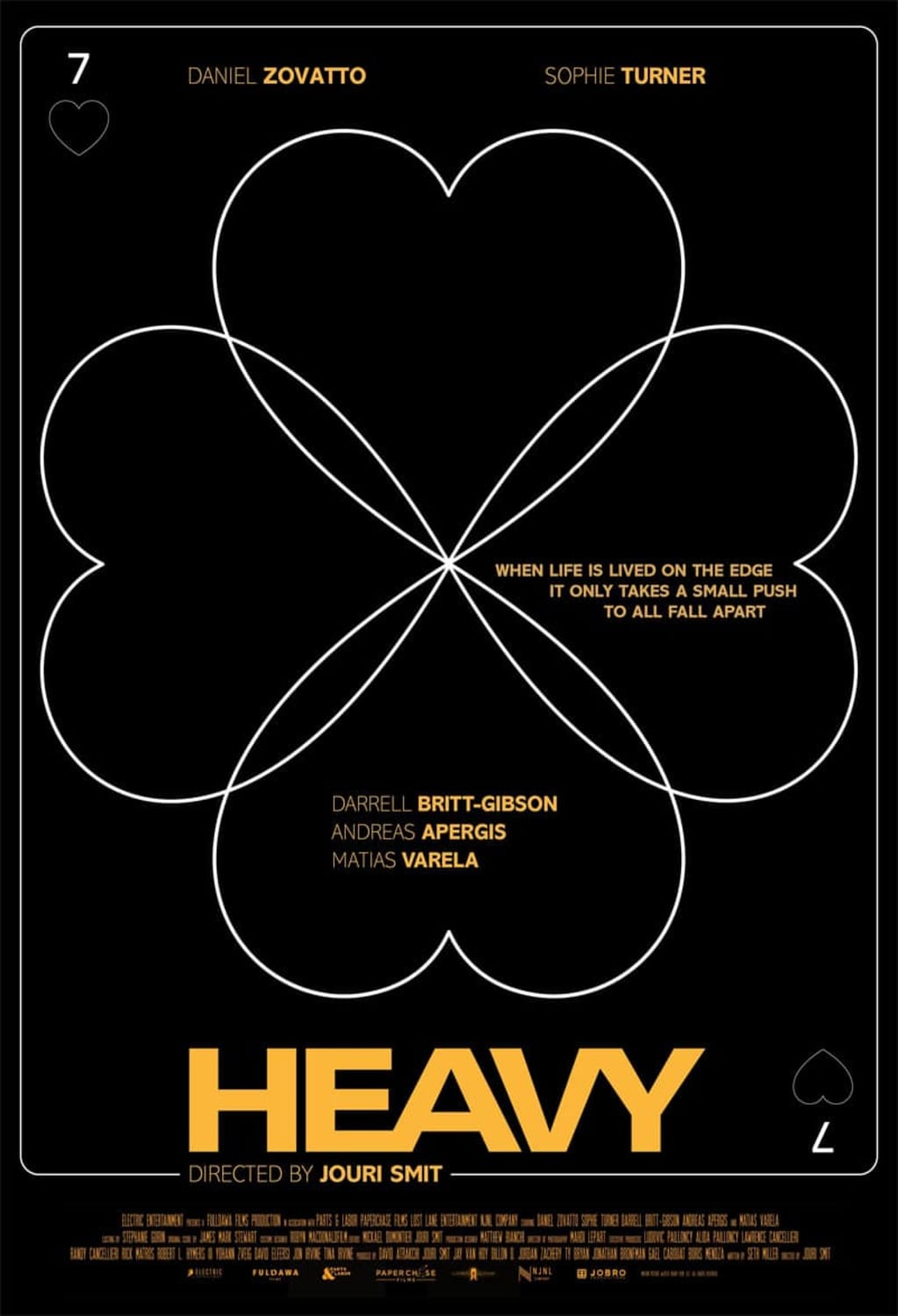 Heavy - [DVD]