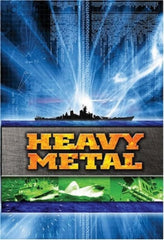 Heavy Metal - [DVD]