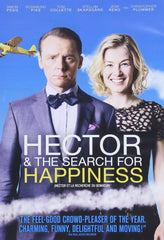 Hector and the Search for Happiness - [DVD]
