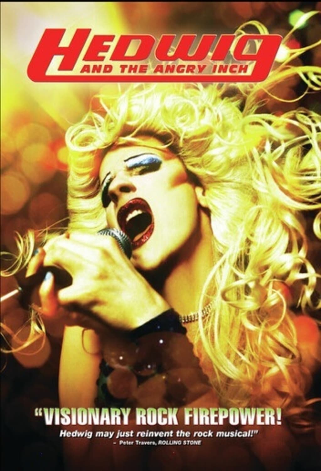 Hedwig And The Angry Inch - [DVD]