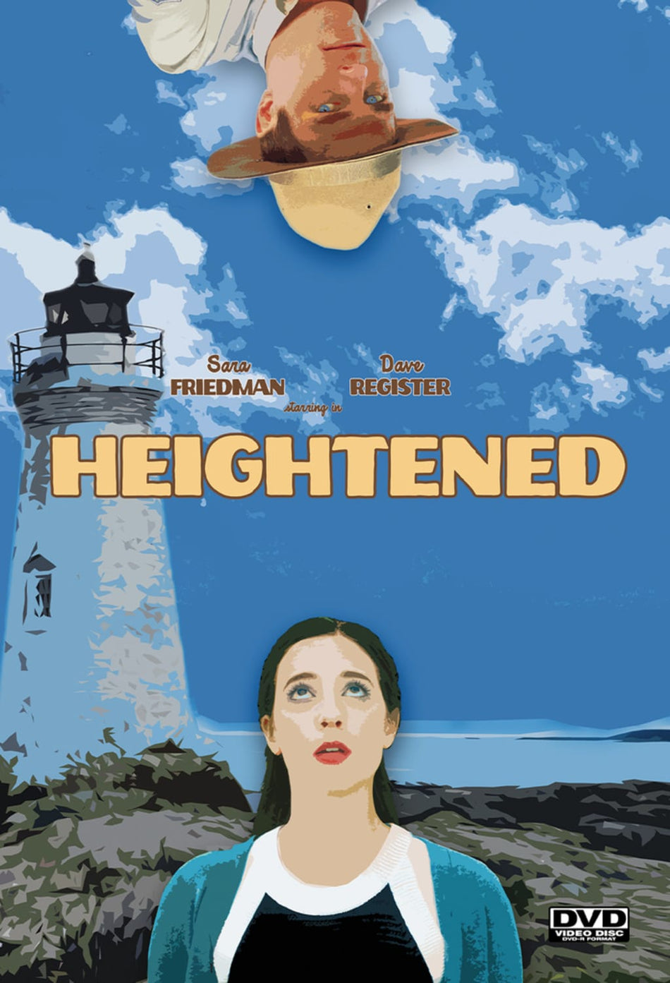 Heightened - (Dolby, AC-3) - [DVD]