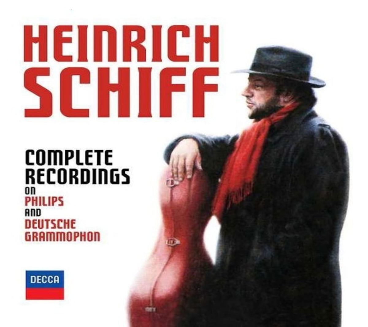 Schiff Heinrich - Heinrich Schiff Collection - [CD]