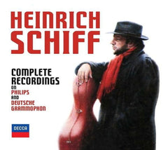 Schiff Heinrich - Heinrich Schiff Collection - [CD]