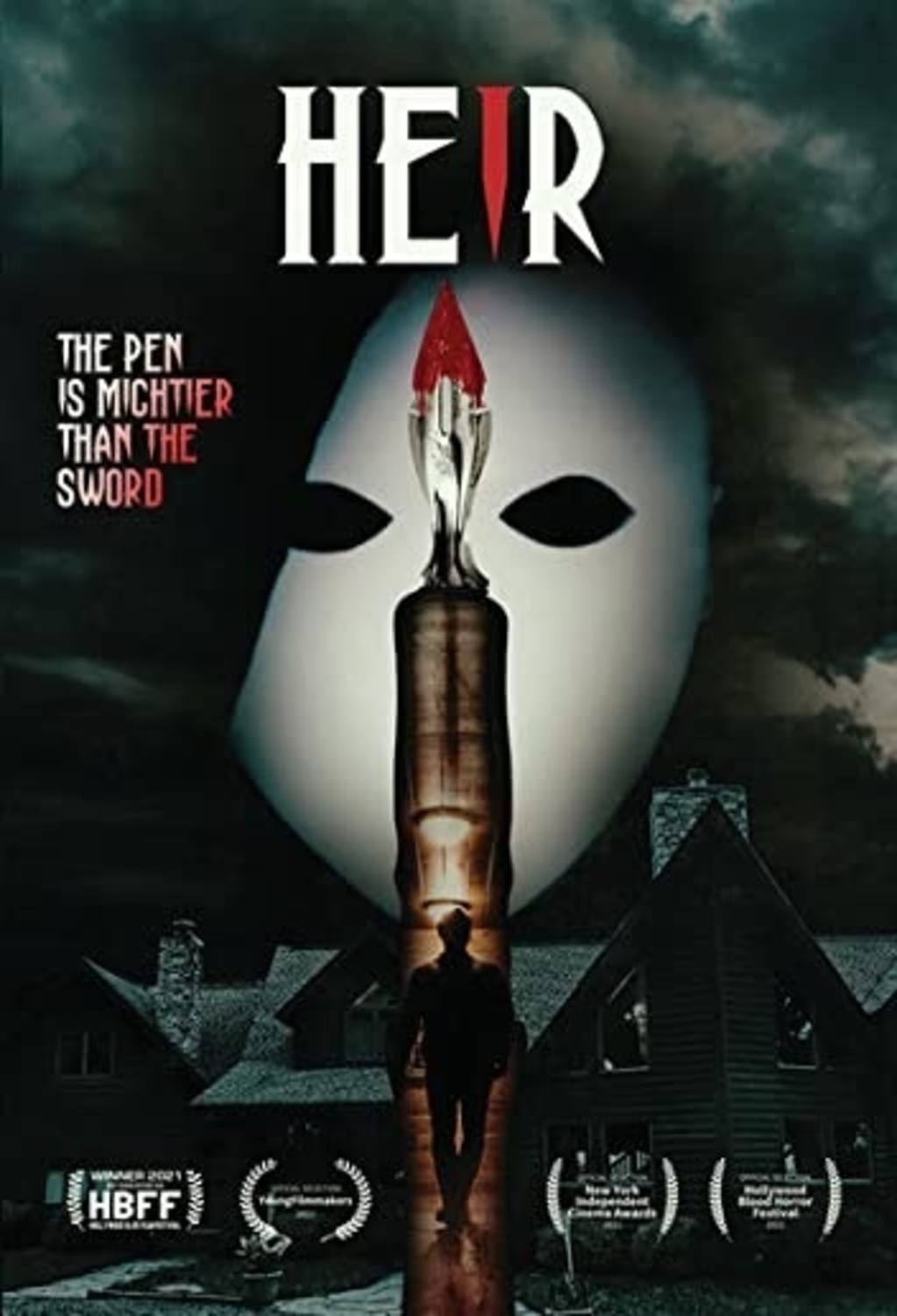 Heir - [DVD]