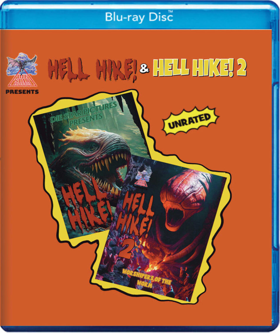 Hell Hike 1 And 2 Set - [Blu-ray]