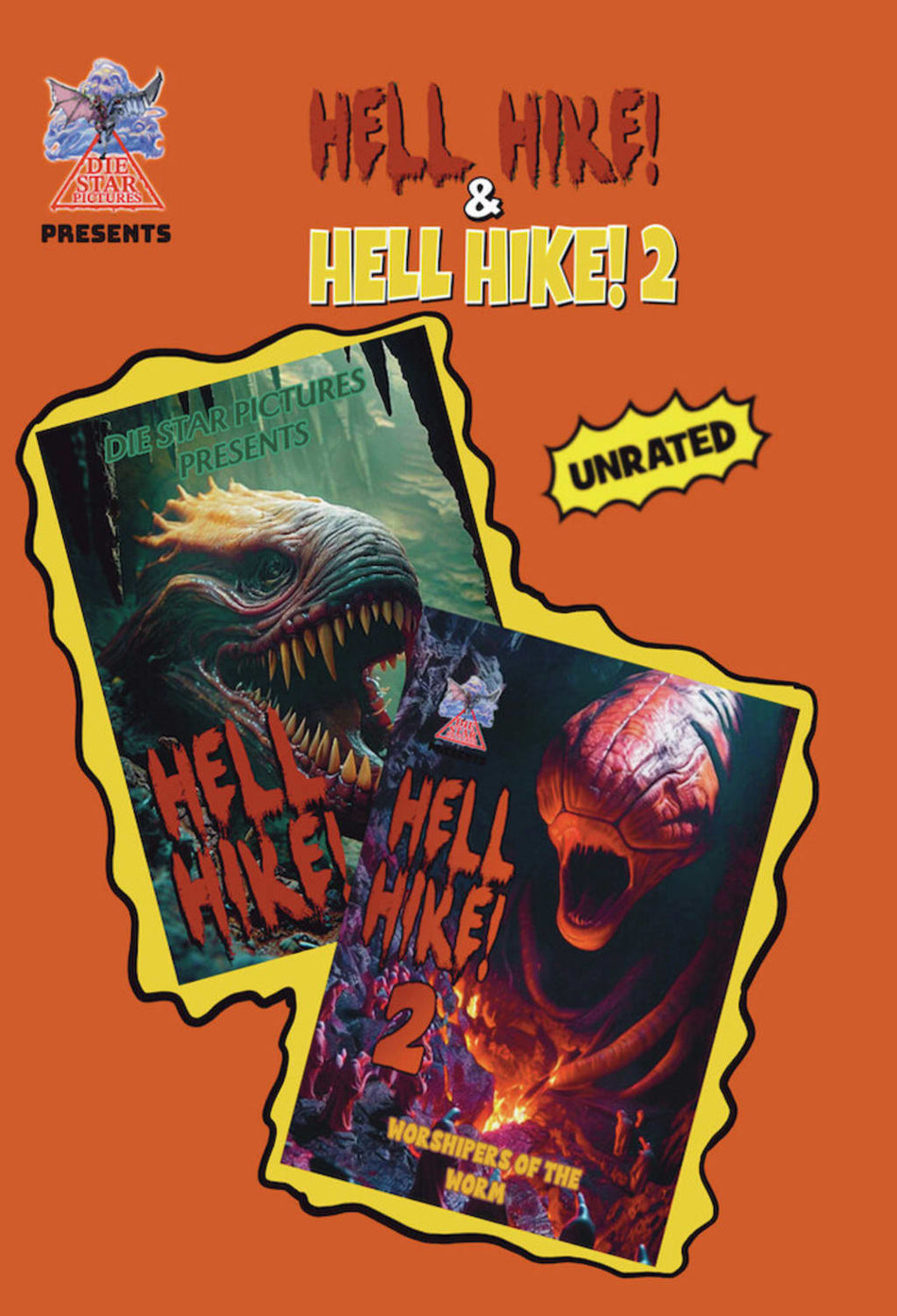 Hell Hike 1 And 2 Set - [DVD]