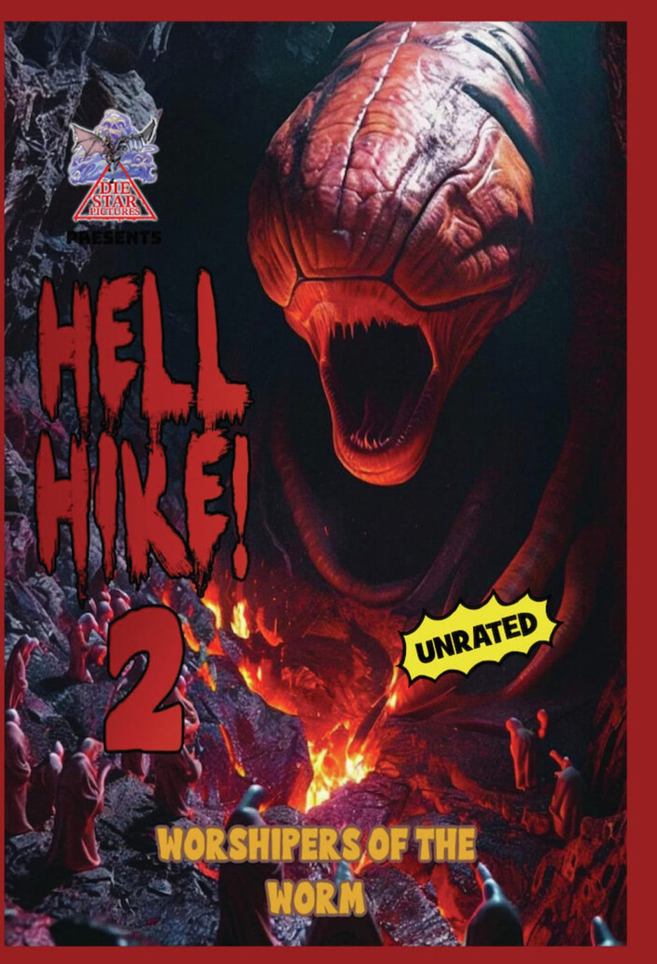 Hell Hike 2 - [DVD]