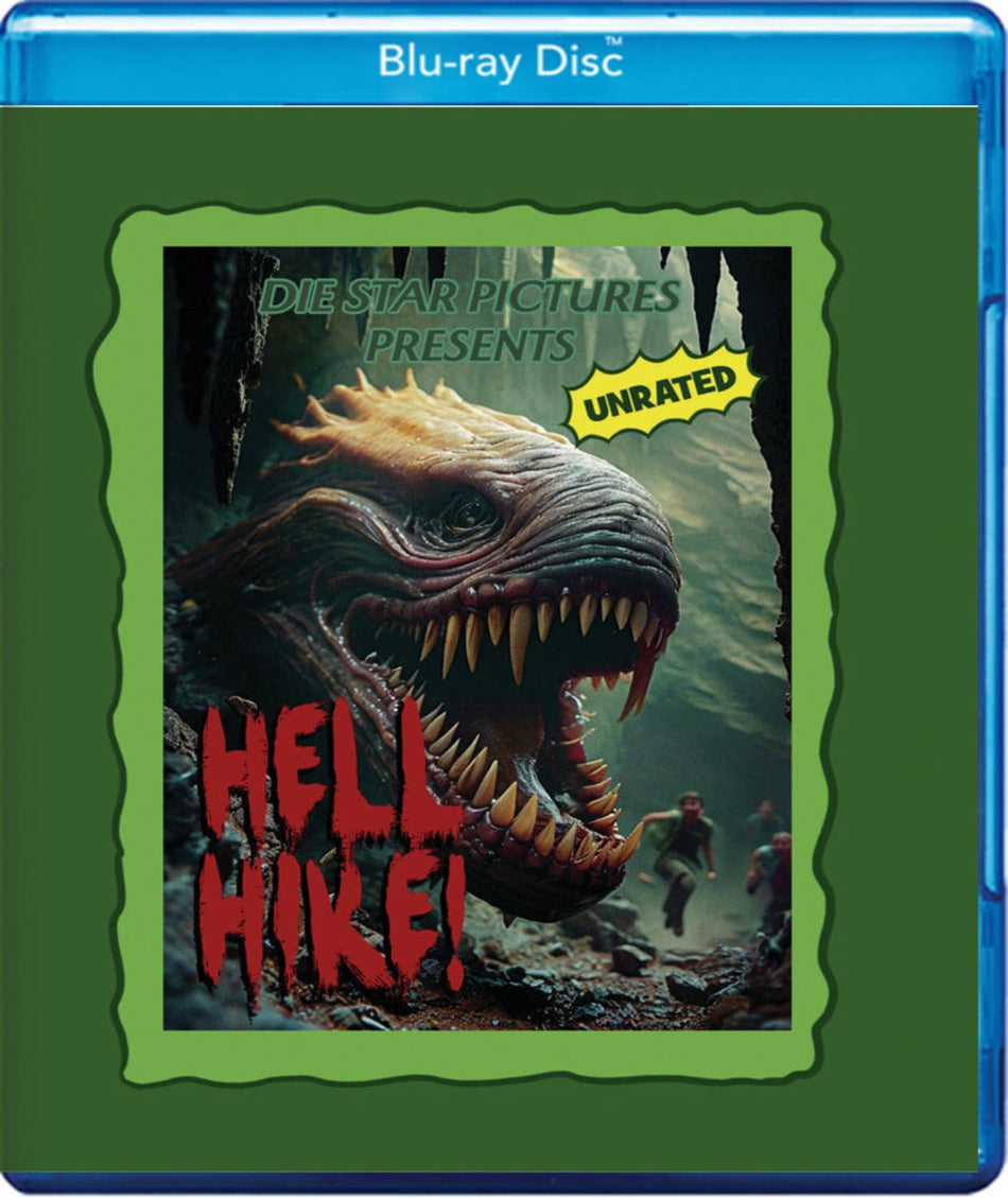Hell Hike - [Blu-ray]