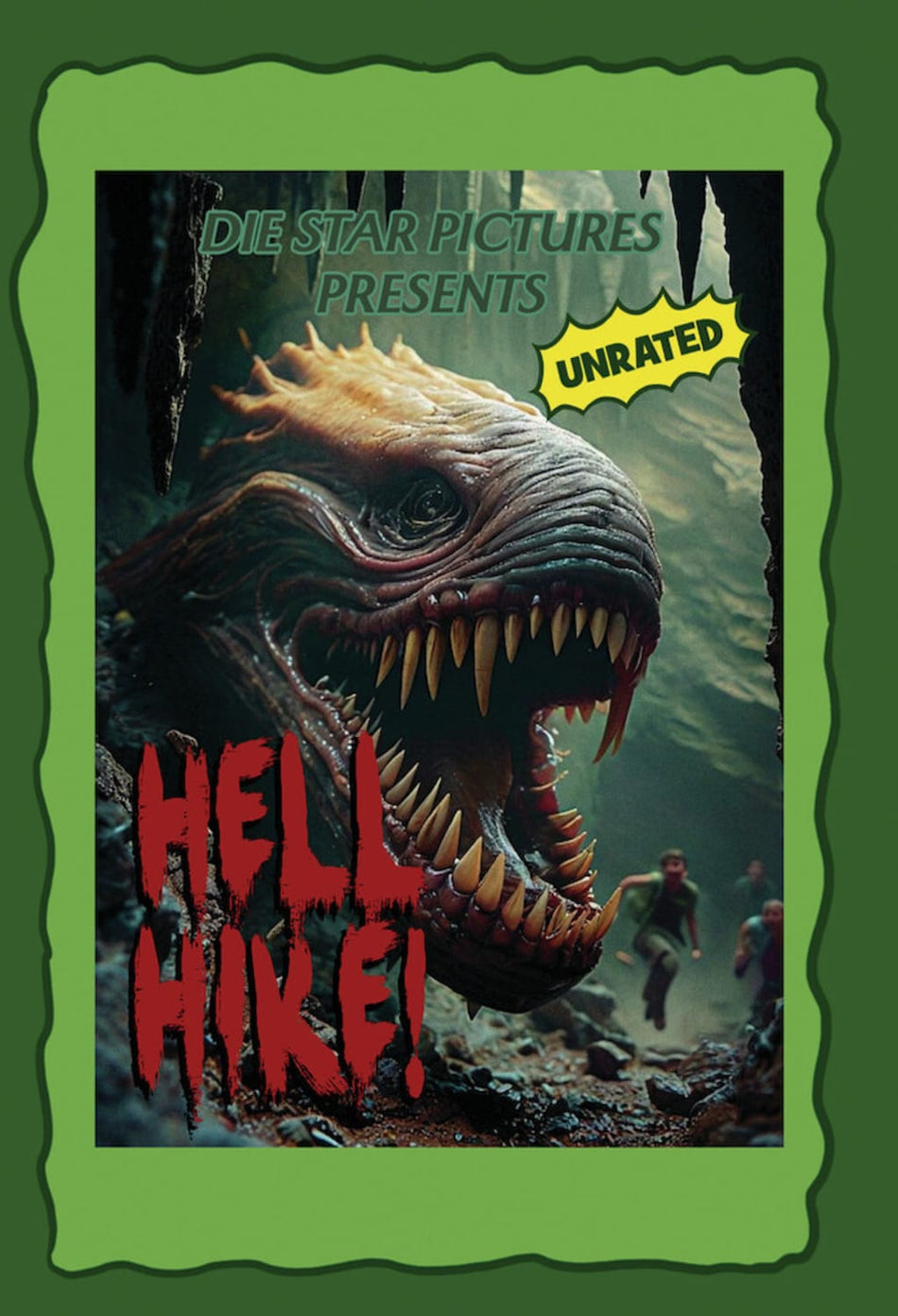 Hell Hike - [DVD]