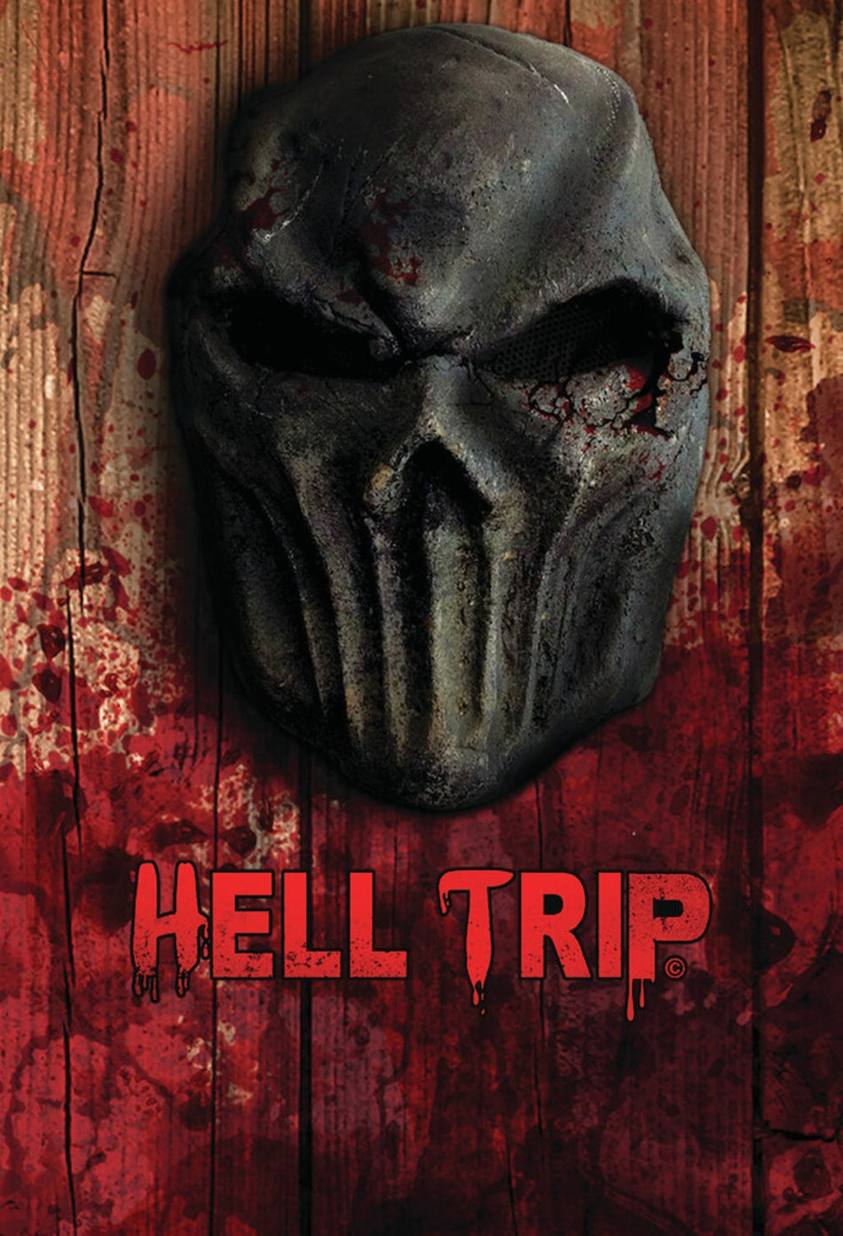 Hell Trip - [DVD]