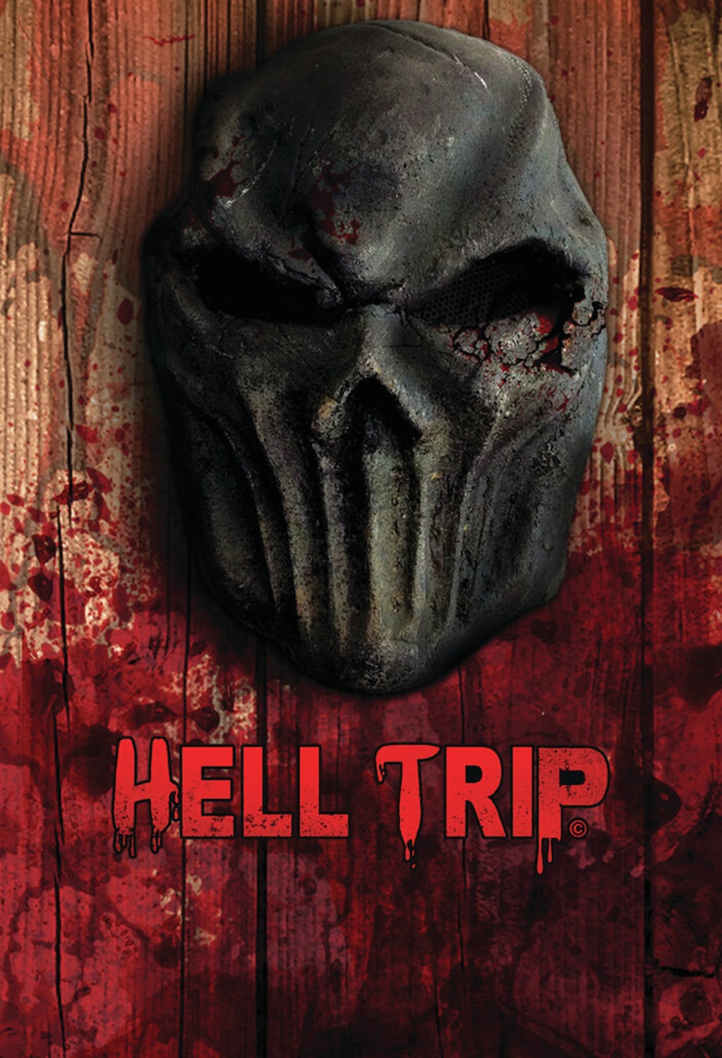 Hell Trip - [DVD]