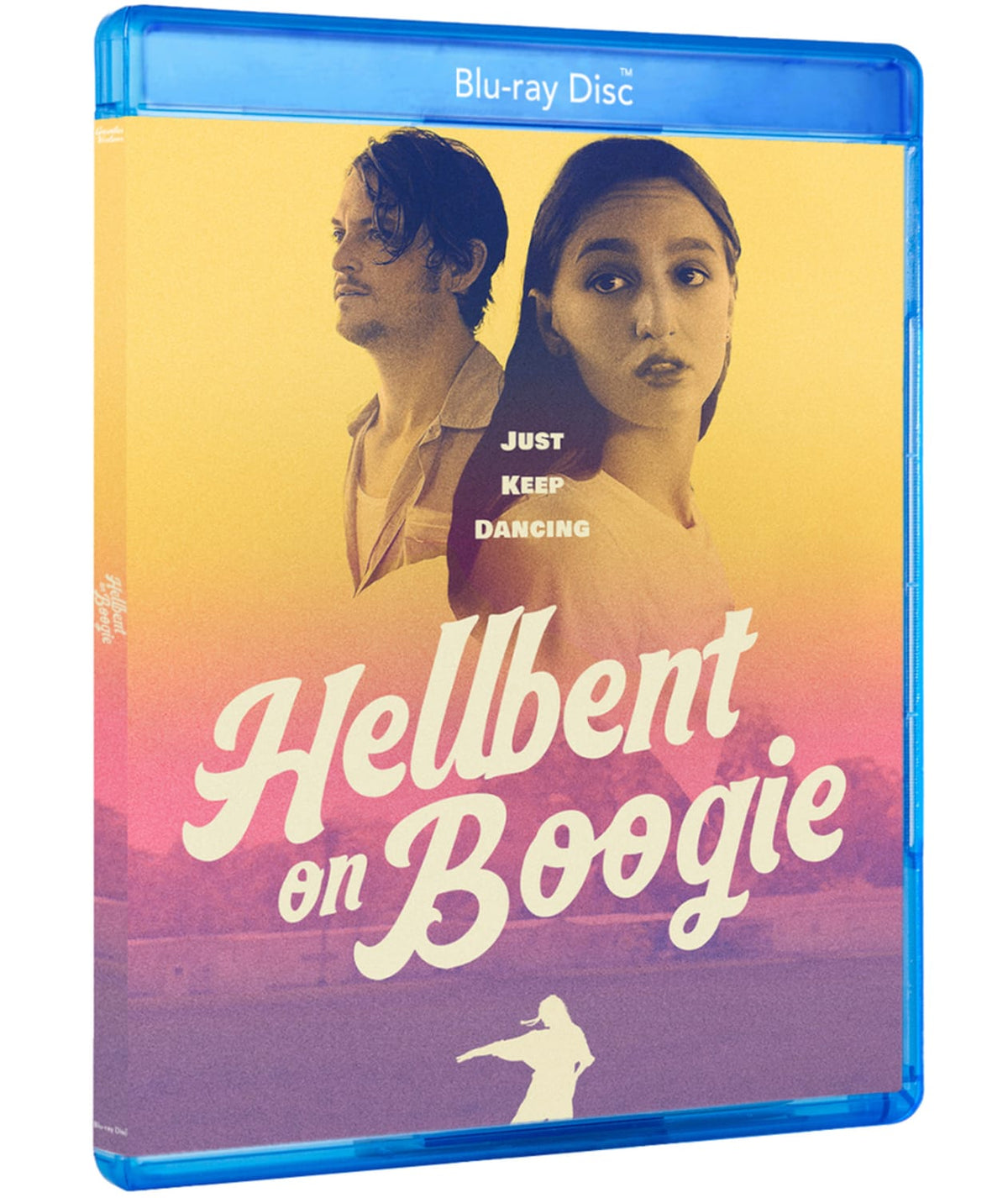 Hellbent on Boogie - (Dolby, AC-3) - [Blu-ray]