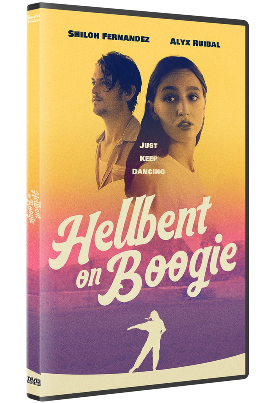 Hellbent on Boogie - (Dolby, AC-3) - [DVD]