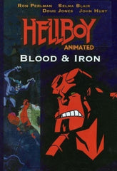 Hellboy: Blood and Iron - [DVD]