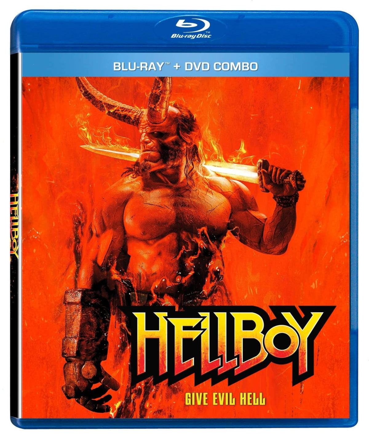 Hellboy - [Blu-ray]
