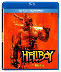 Hellboy - [Blu-ray]