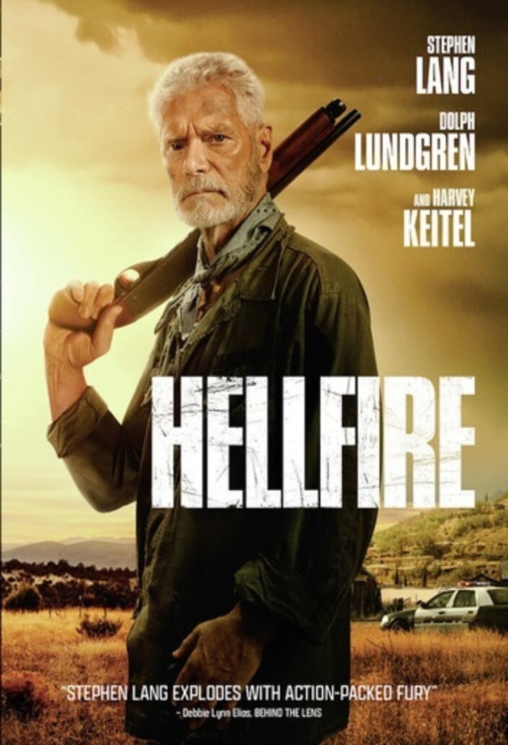 Hellfire - [DVD]