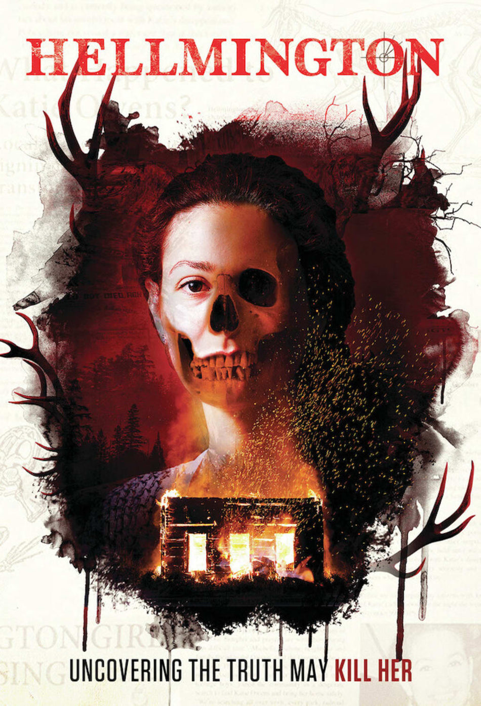 Hellmington - [DVD]