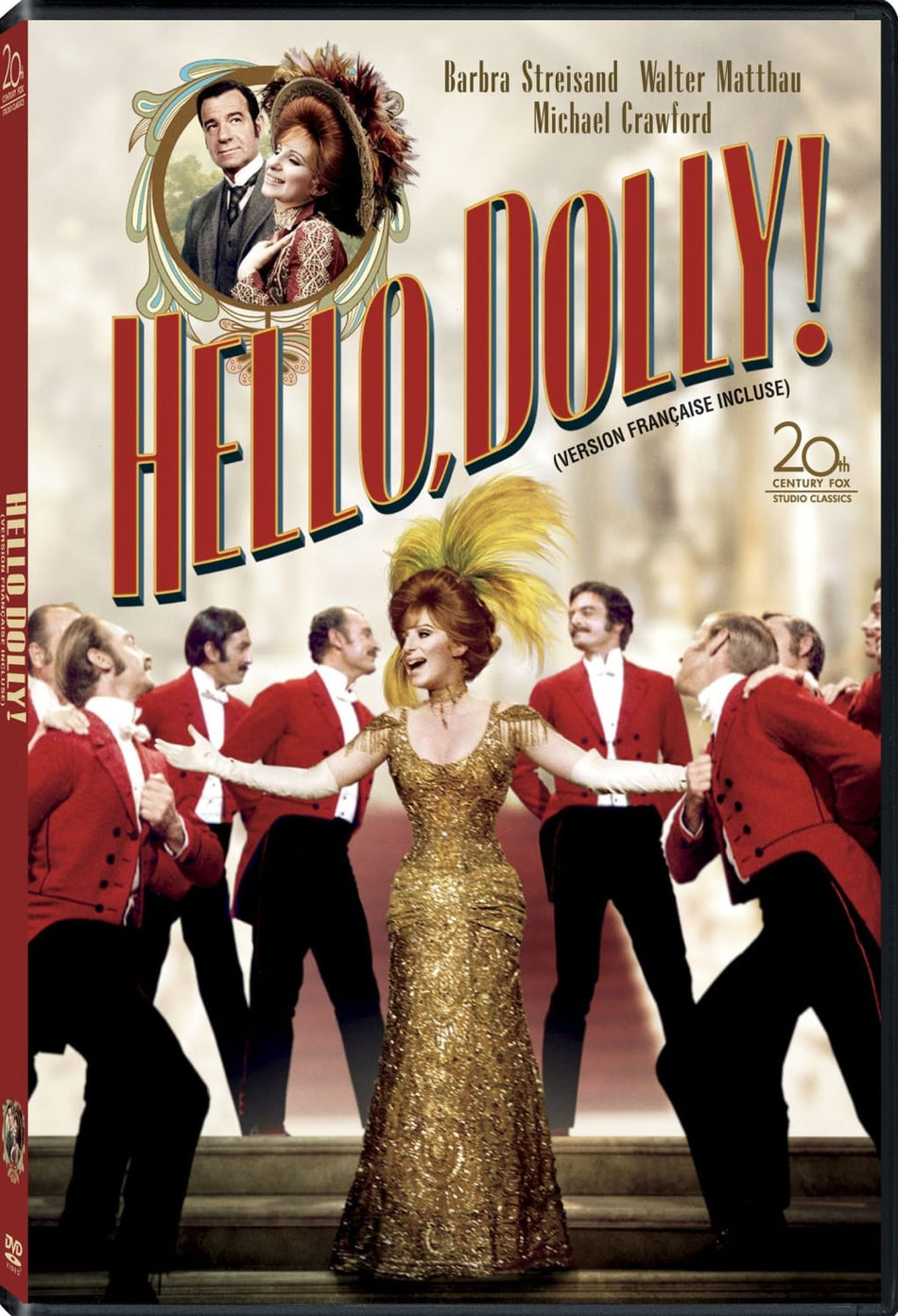 Hello Dolly - [DVD]