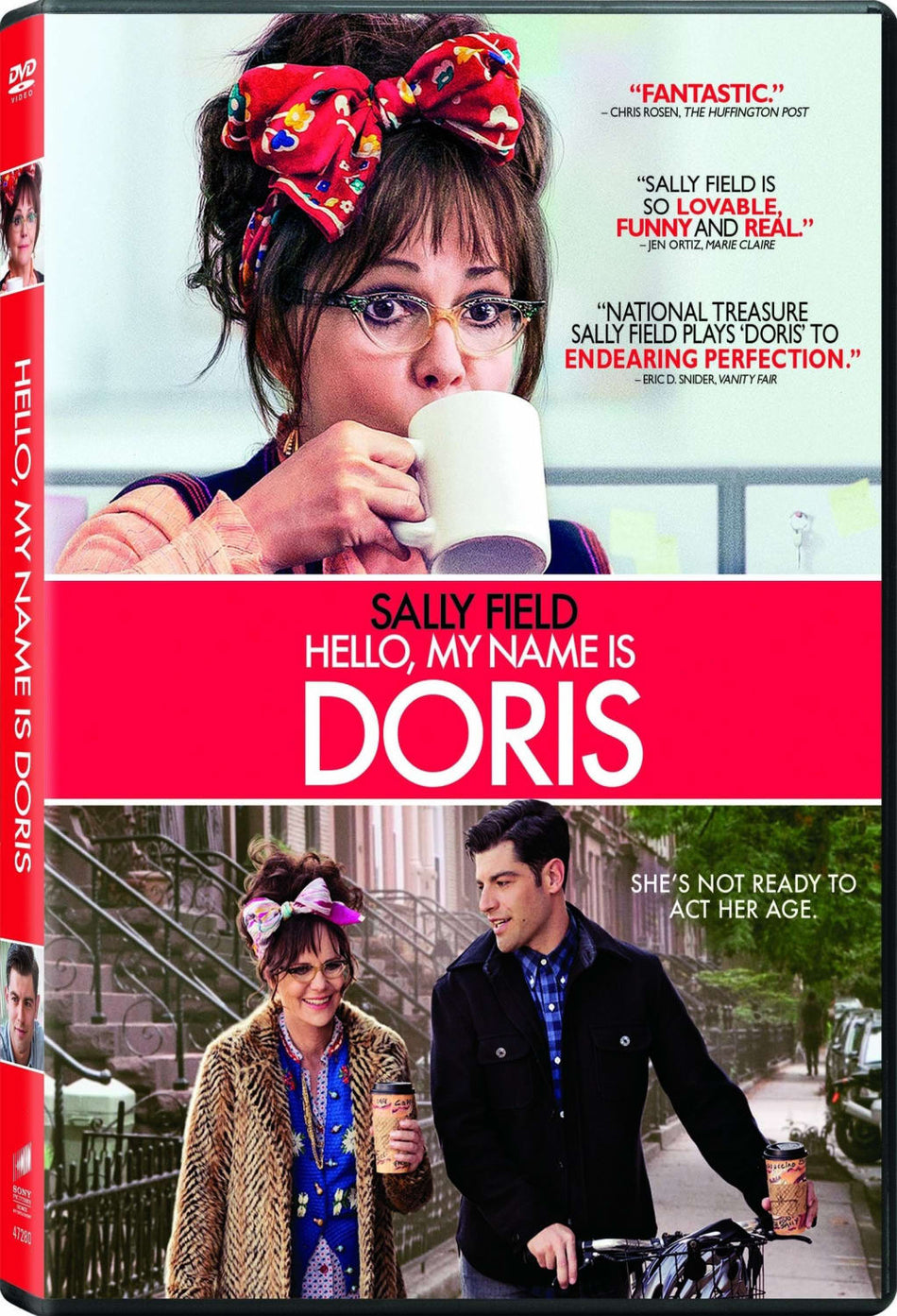 Hello, My Name Is Doris - [DVD]