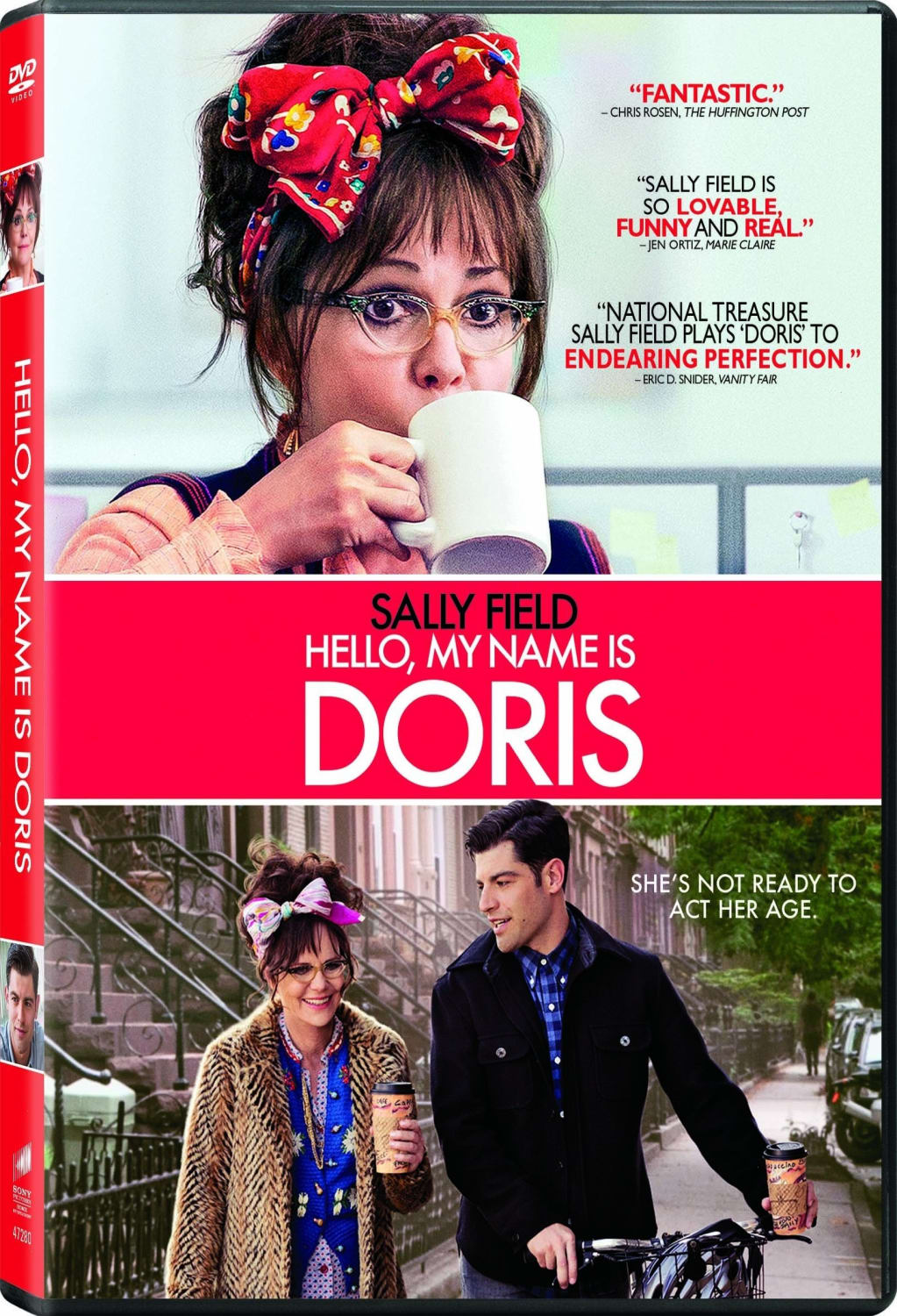 Hello, My Name Is Doris - [DVD]